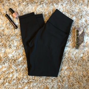 Lululemon Wunder Under High Rise 7/8 Leggings